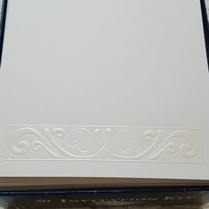 Wedding Invitations kit